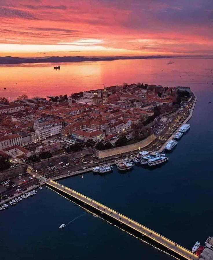 Apartment Apartman Nadia Zadar